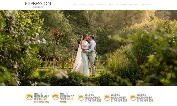 Predesigned Websites. Inhouse Created Template Websites.