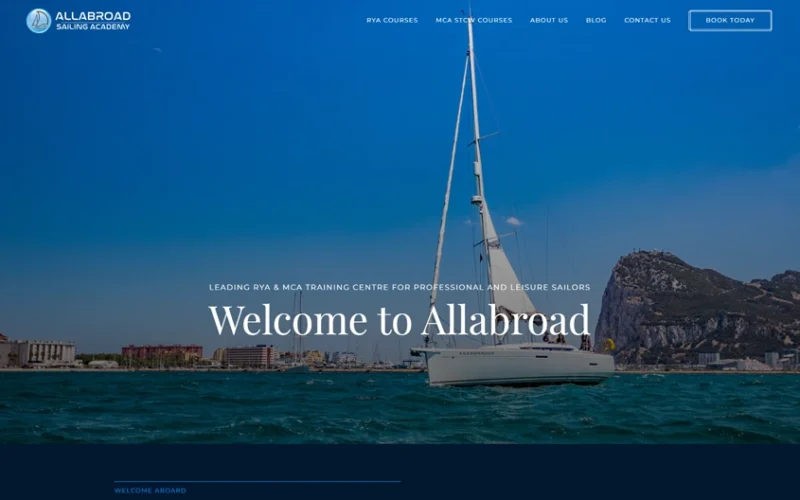 Travel Website Designers Website Designers London Essex Web Design