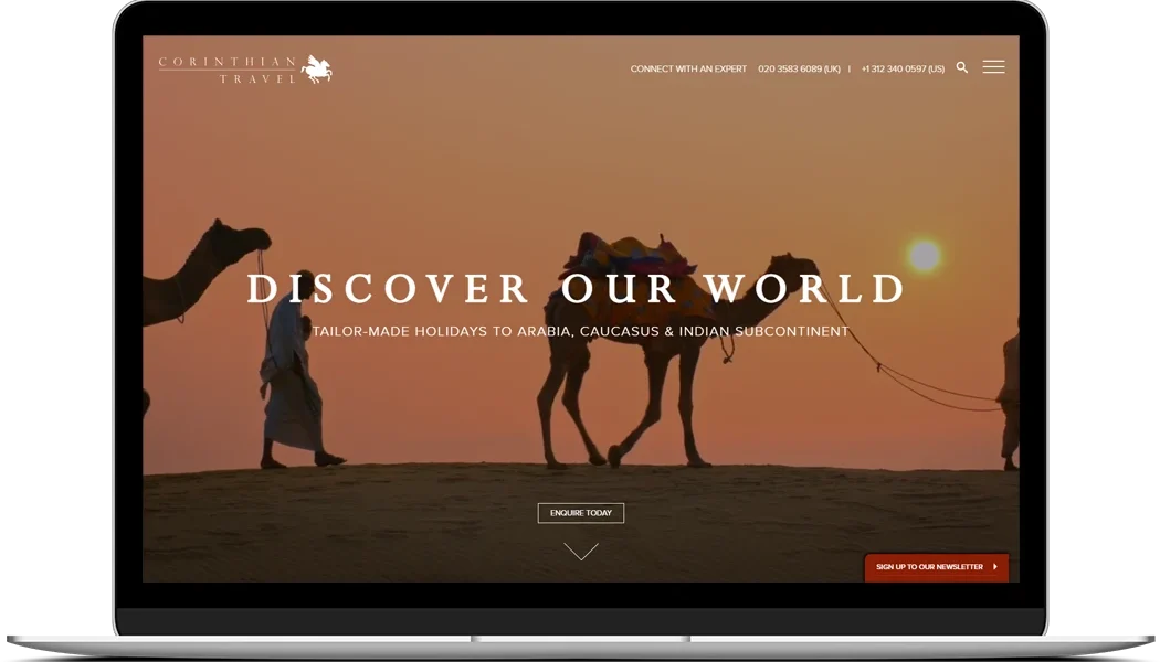 Essex Website Design